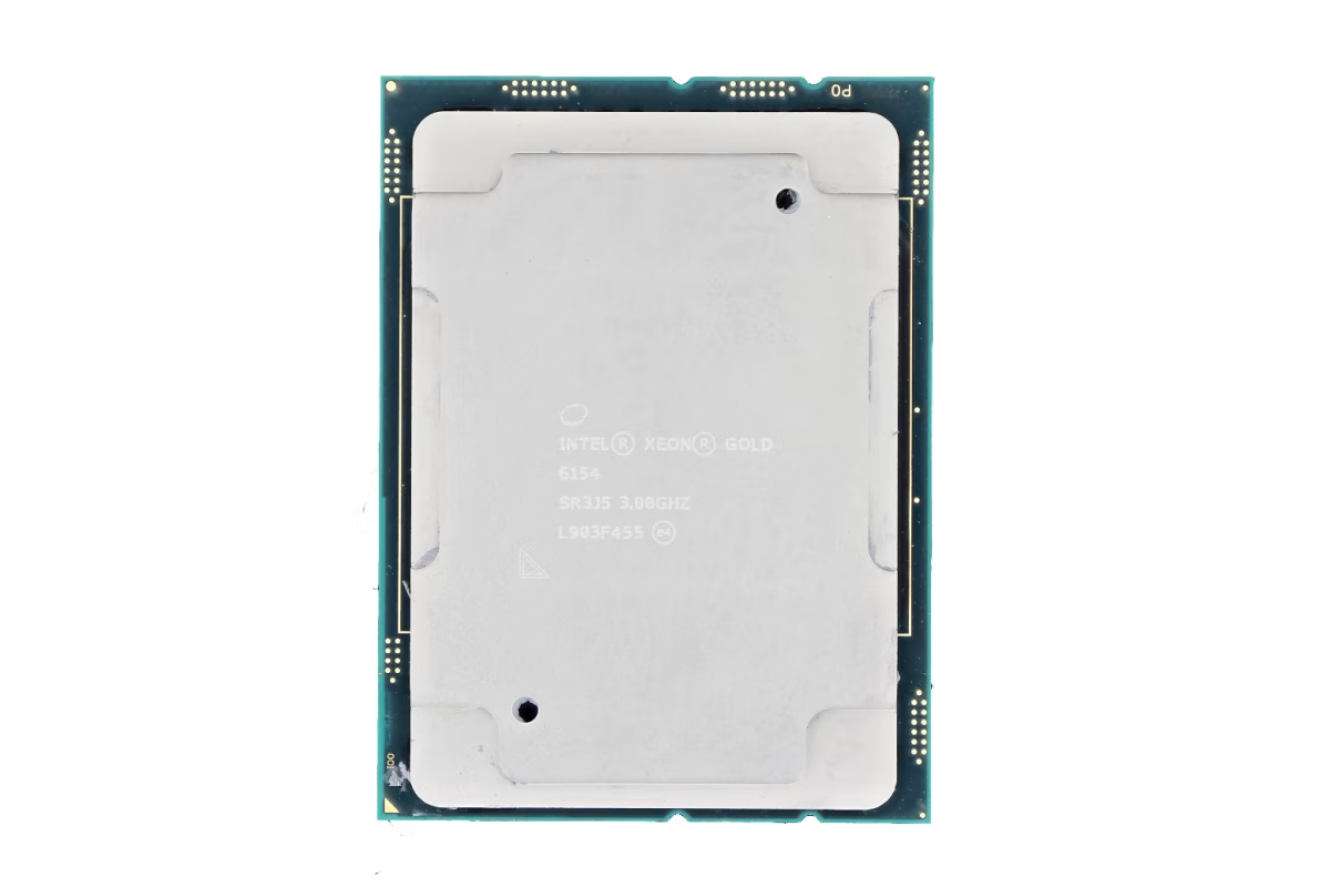 Intel xeon gold 6240