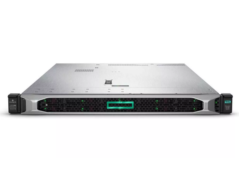 HPE ProLiant DL360 Gen10 Plus