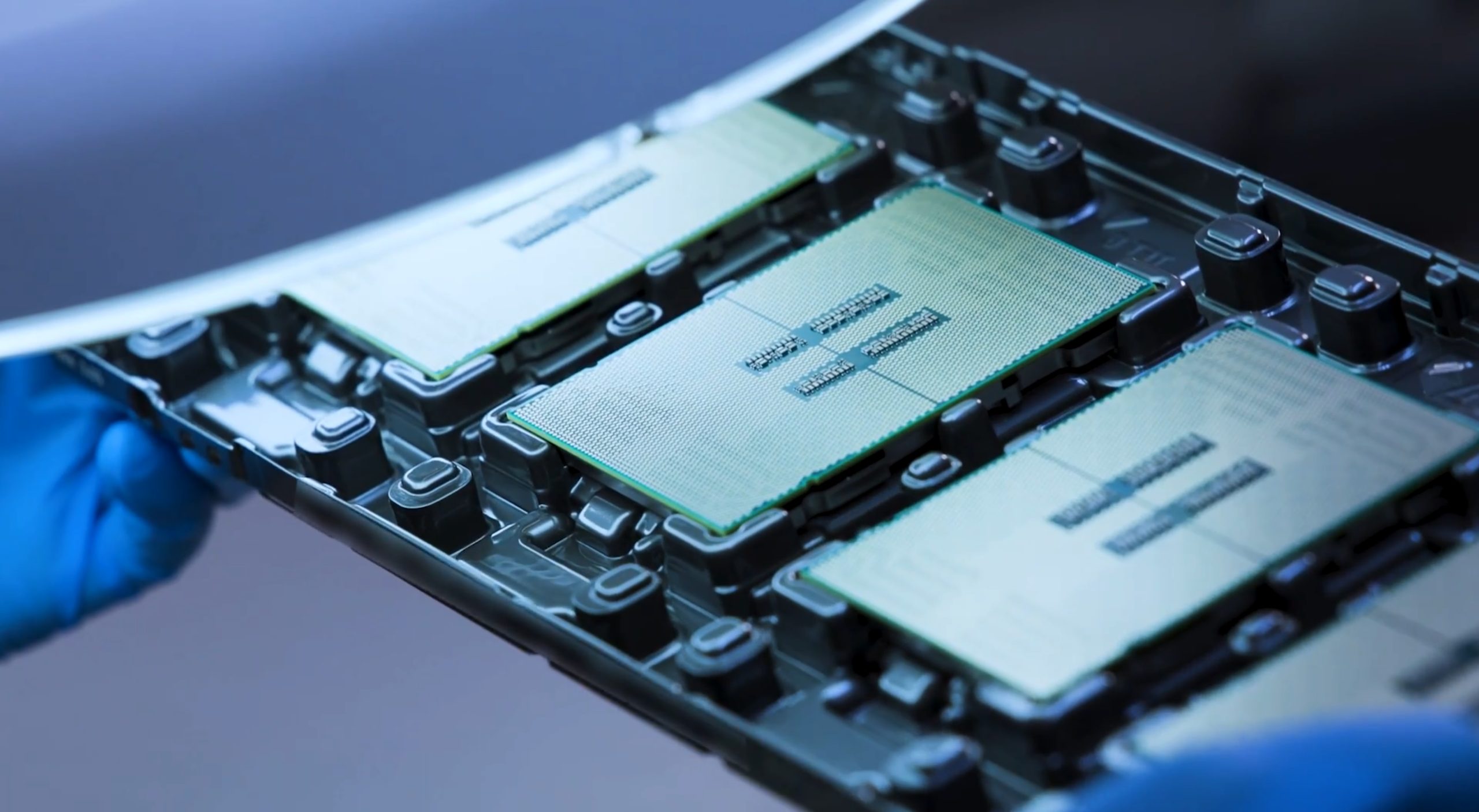 Процессоры Xeon 6 Granite Rapids