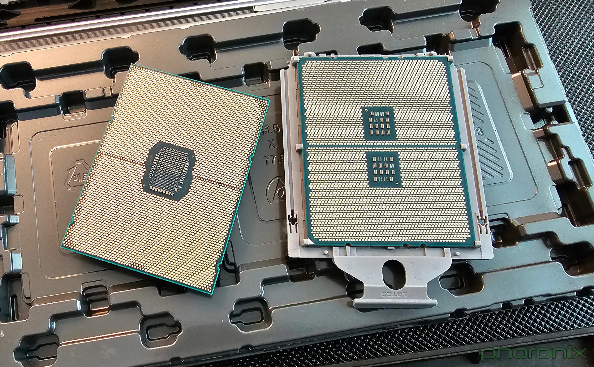 Современные Intel Xeon и AMD EPYC Современные процессоры Intel Xeon и AMD EPYC