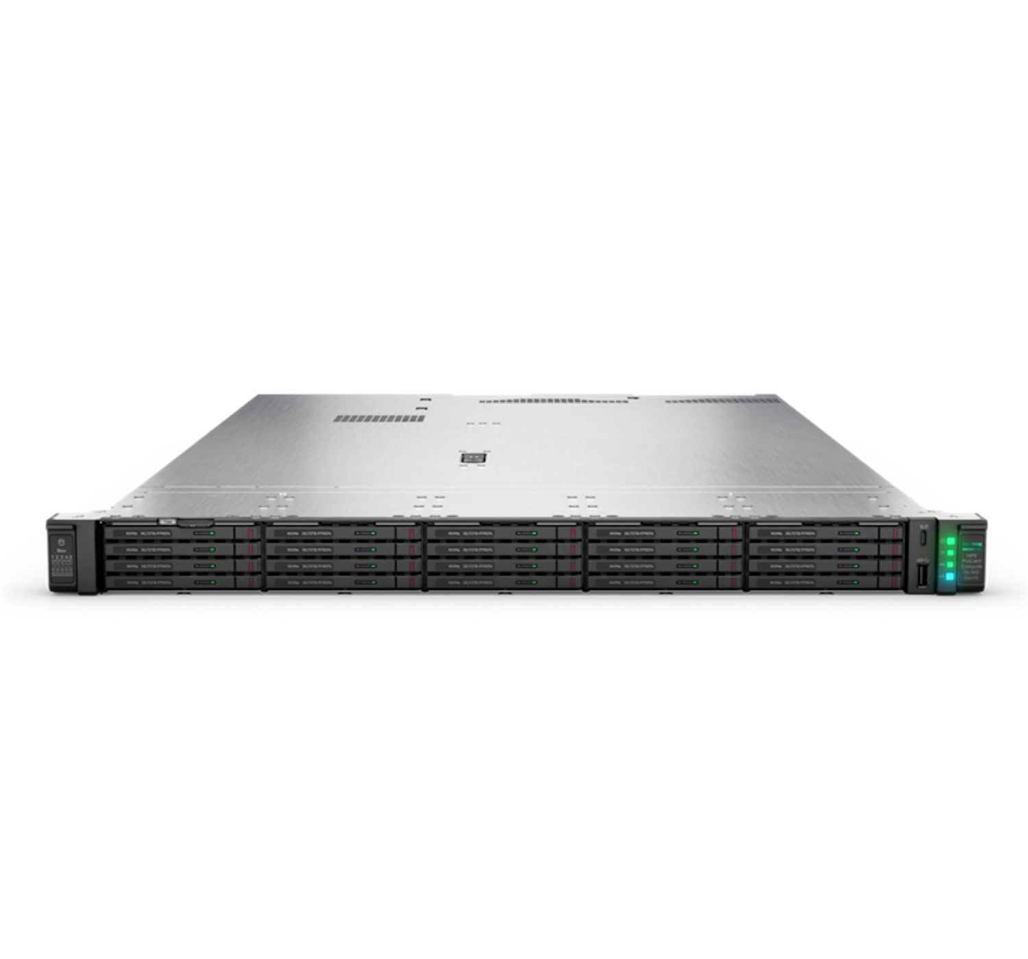 HPE ProLiant DL360 Gen12