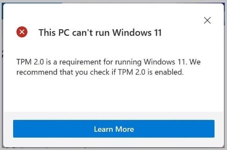 TPM Win11