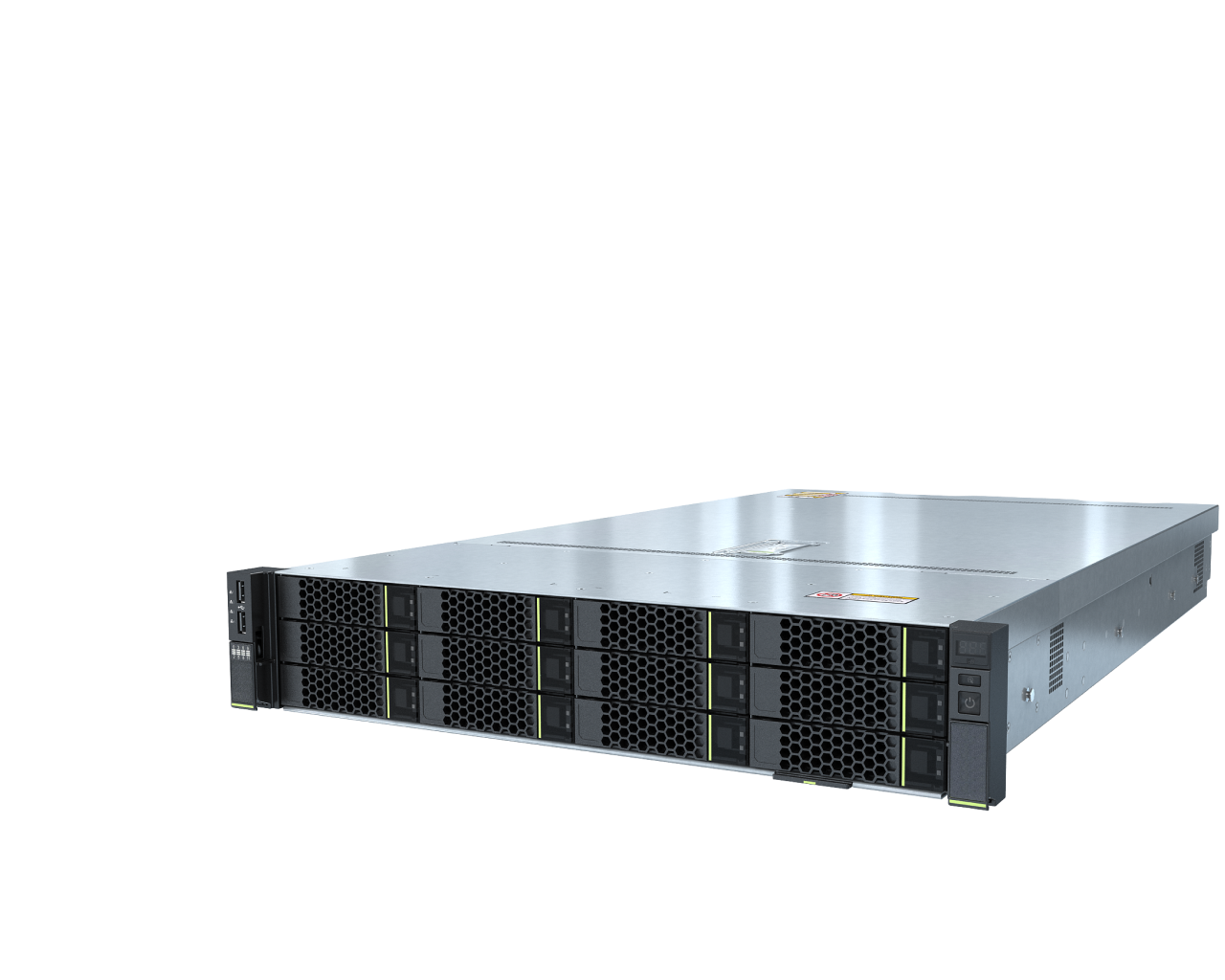 Новые xFusion 2288H V6 в наличии