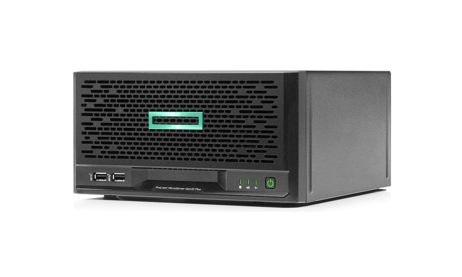 HPE ProLiant MicroServer Gen10 Plus
