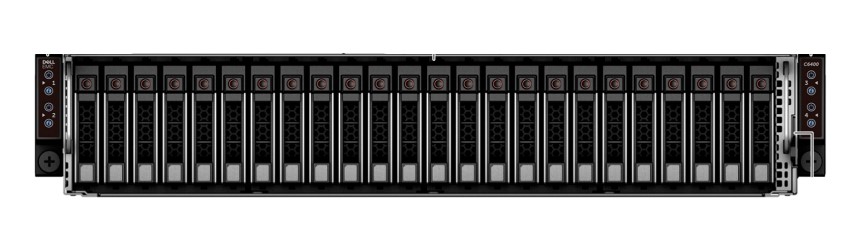 Сервер Dell PowerEdge C6420