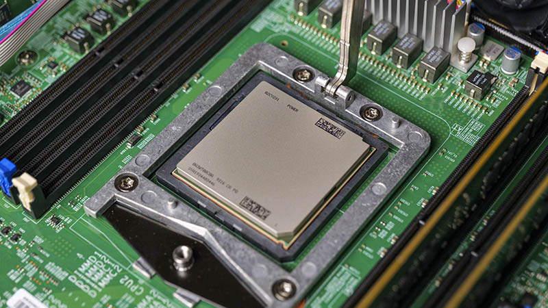 IBM Power9 Процессор IBM Power9 в сокете
