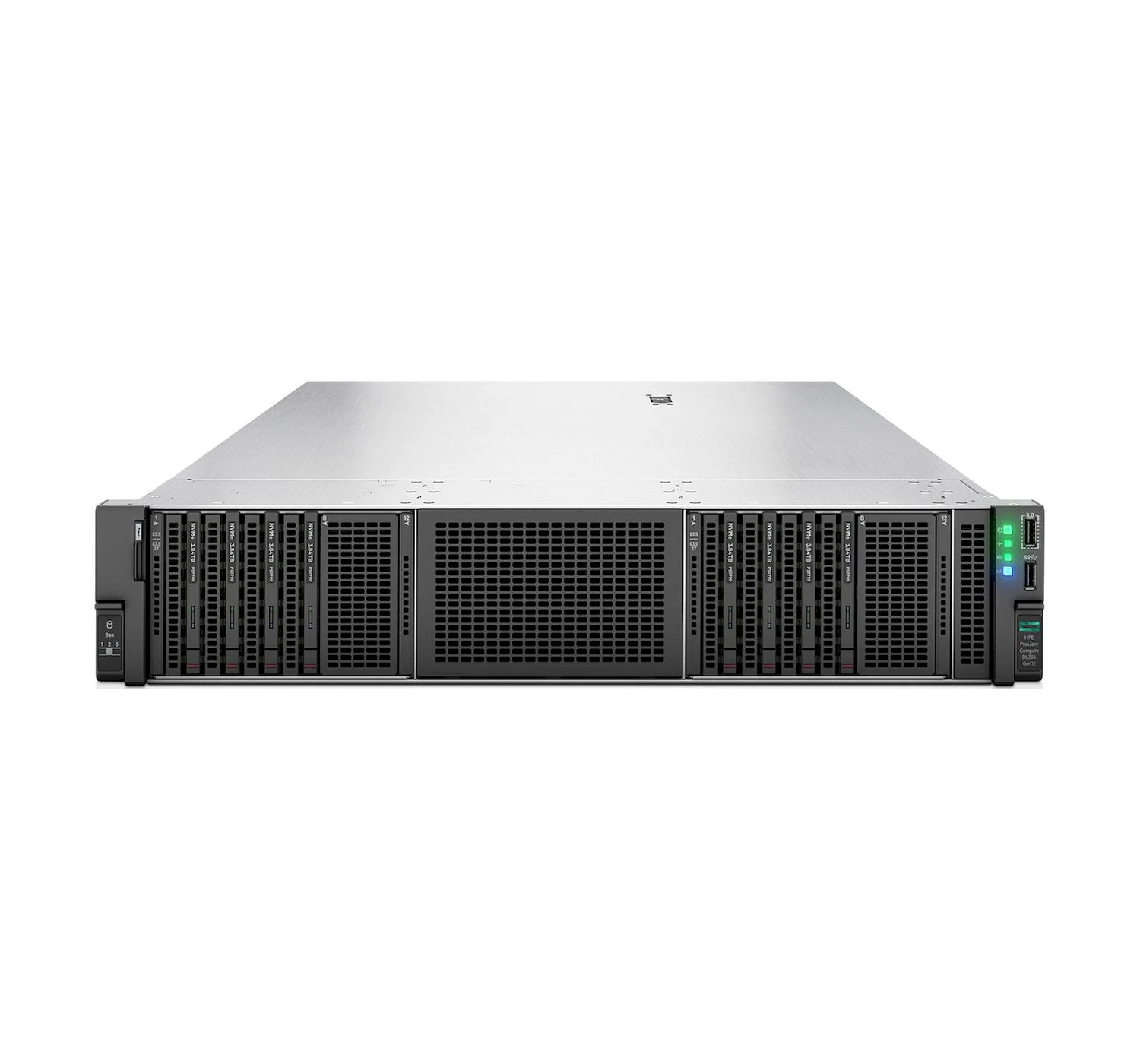 HPE ProLiant DL380 Gen12