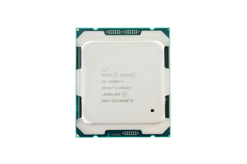 Intel Xeon E5-2680v4 2.4GHz 14 Core (SR2N7)