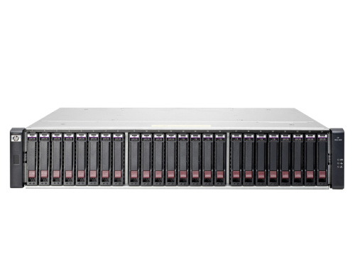 HPE MSA2040 24SFF
