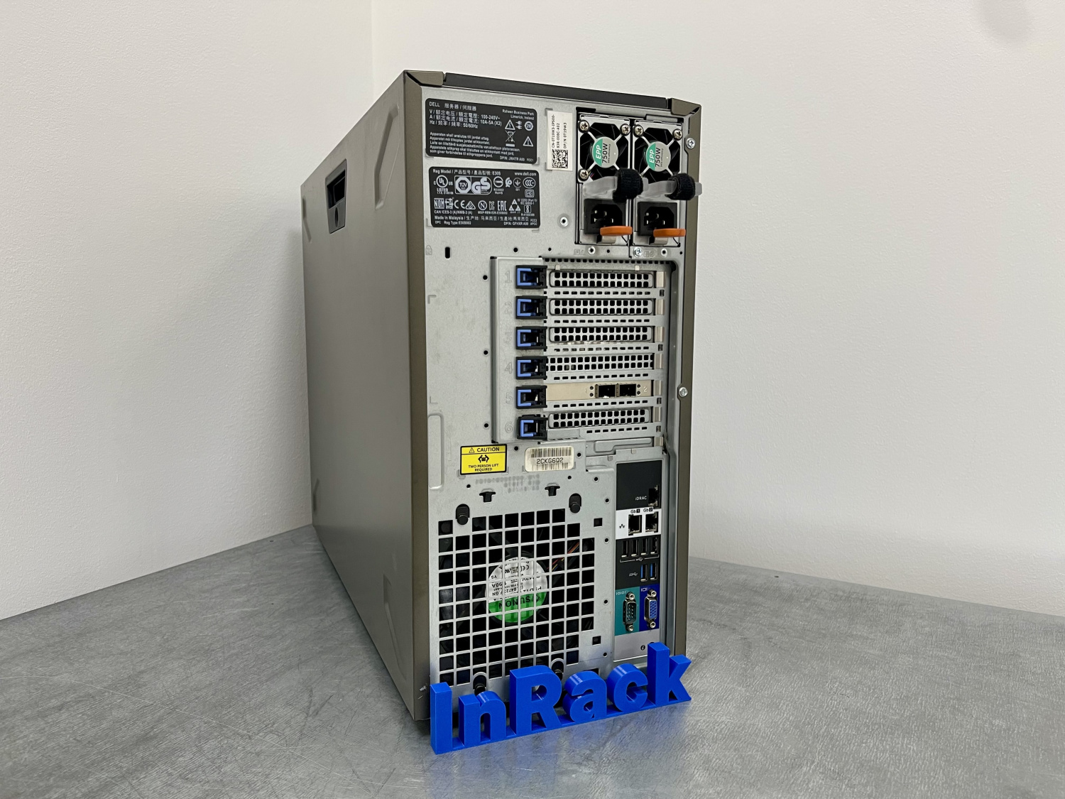 Dell PowerEdge T440 16SFF