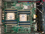 HP ML350 Gen9 8LFF
