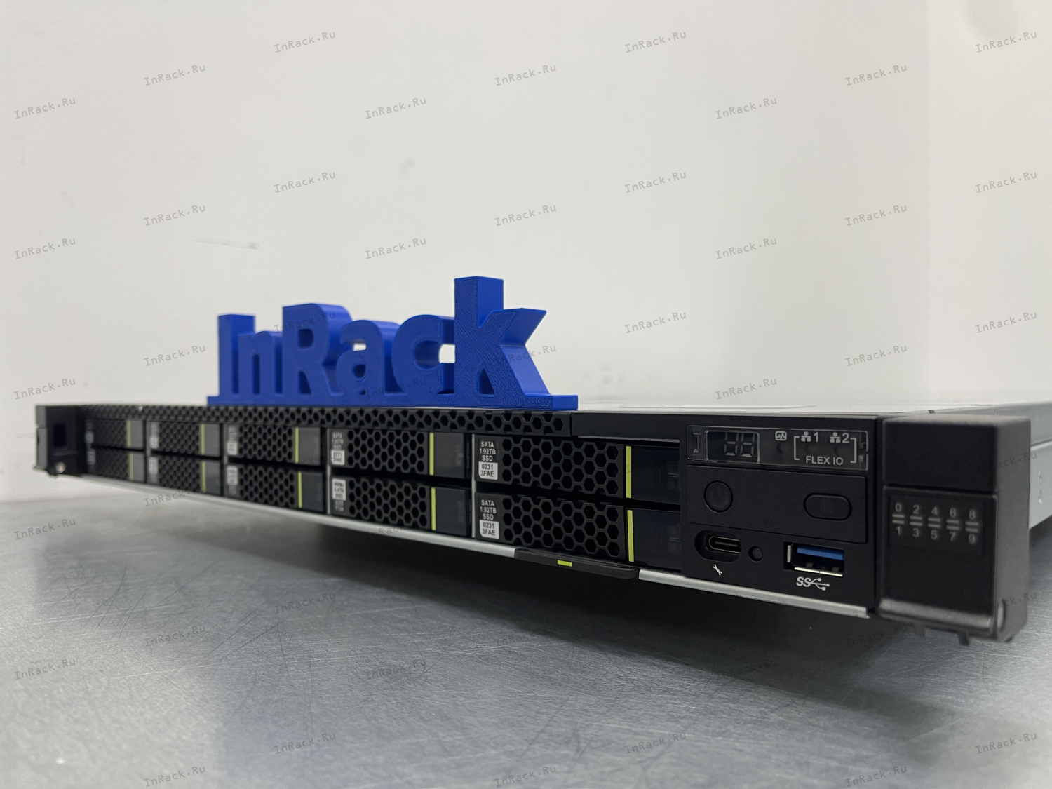 xFusion 1288 V6 10SFF