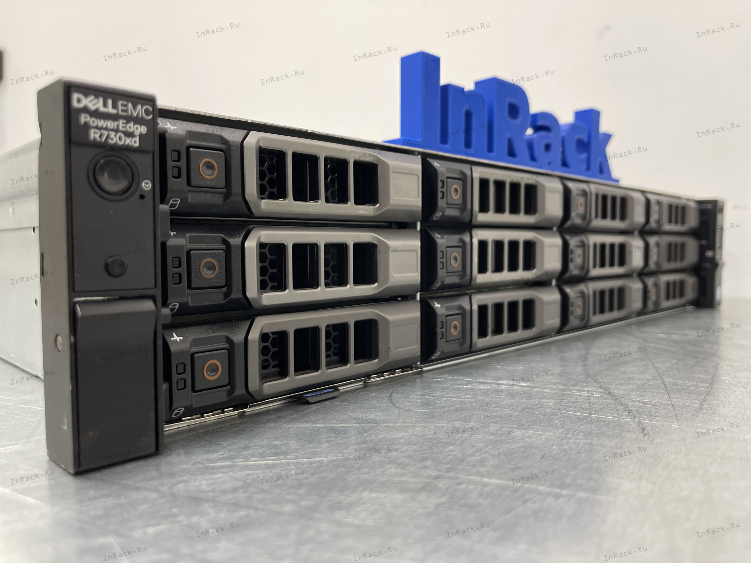 Dell PowerEdge R730xd 12LFF
