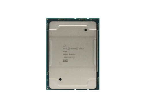 Intel Xeon Gold 6254 3.10GHz 18 Core (SRF92)