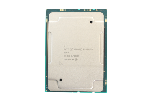 Intel Xeon Platinum 8168 2.70GHz 24 Core (SR37J)
