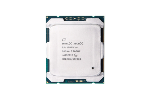 Intel Xeon E5-2687Wv4 3.0GHz 12 Core (SR2NA)