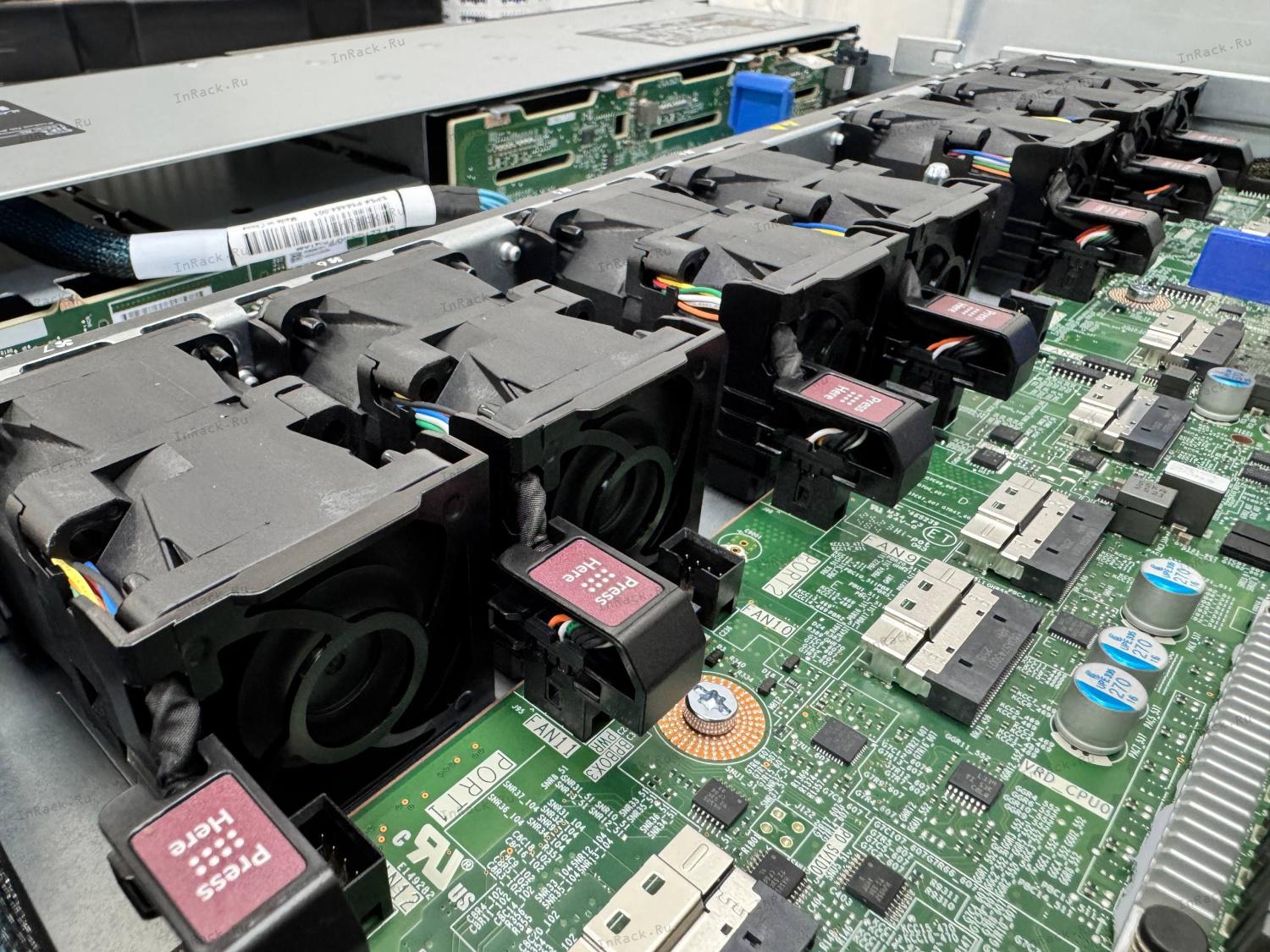 HPE ProLiant DL360 Gen11 8SFF