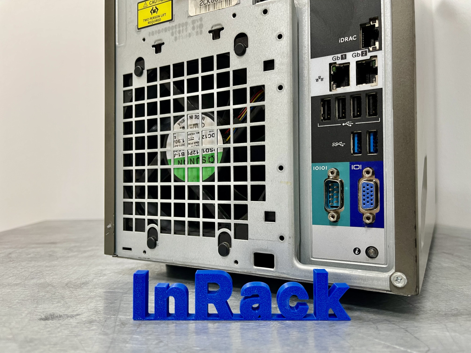 Dell PowerEdge T440 16SFF