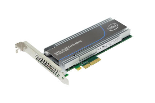 NVMe SSD Intel DC PЗ605 1.6 TB
