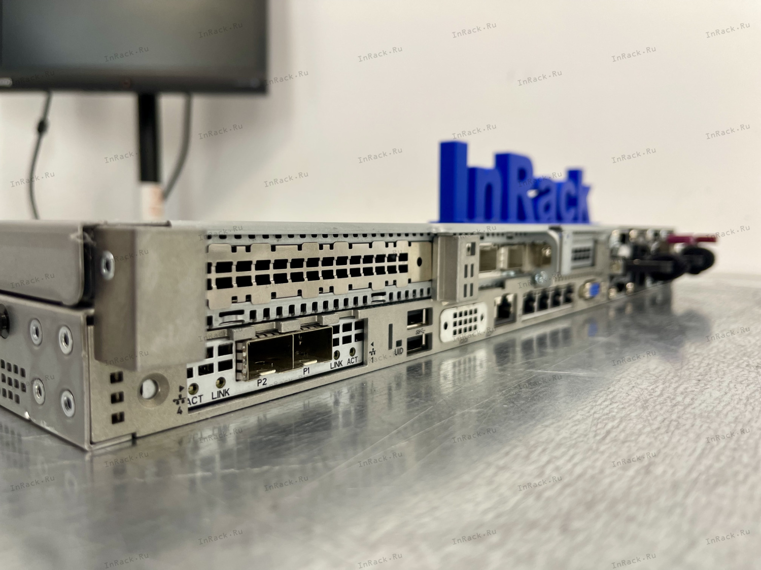 HP DL360 Gen10 8SFF
