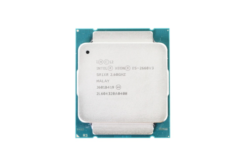 Intel Xeon E5-2660v3 2.60GHz 10 Core (SR1XR)