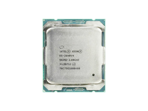 Intel Xeon E5-2640v4 2.40GHz 10 Core (SR2NZ)