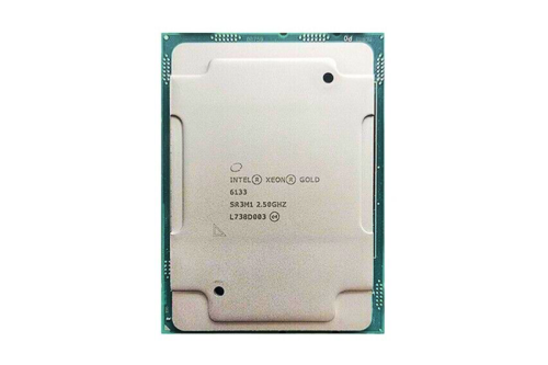 Intel Xeon Gold 6133 2.50GHz 20 Core (SR3M1)