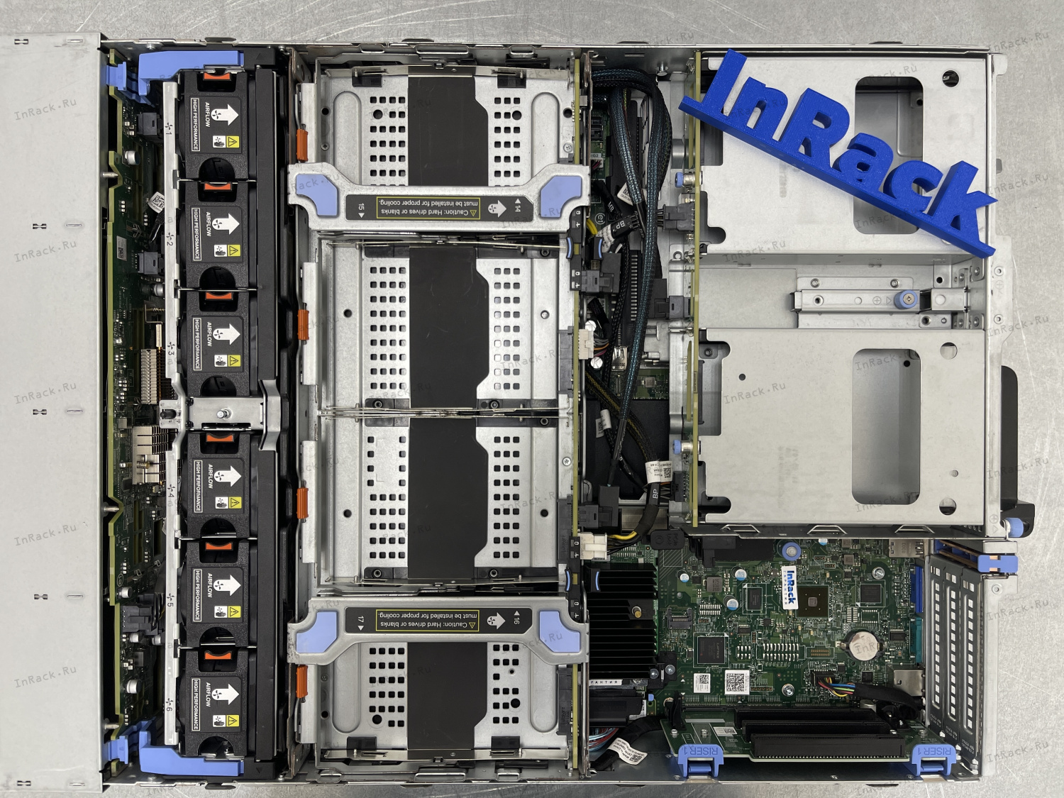 Dell PowerEdge R740xd 12LFF