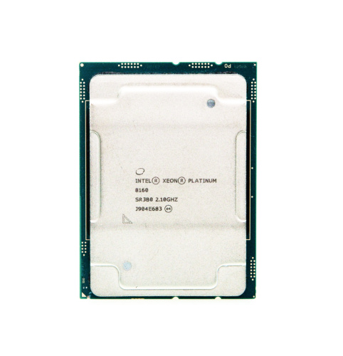 Intel Xeon Platinum 8160 2.10GHz 24 Core (SR3B0)