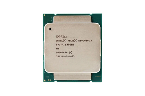 Intel Xeon E5-2650v3 2.30GHz 10 Core (SR1YA)