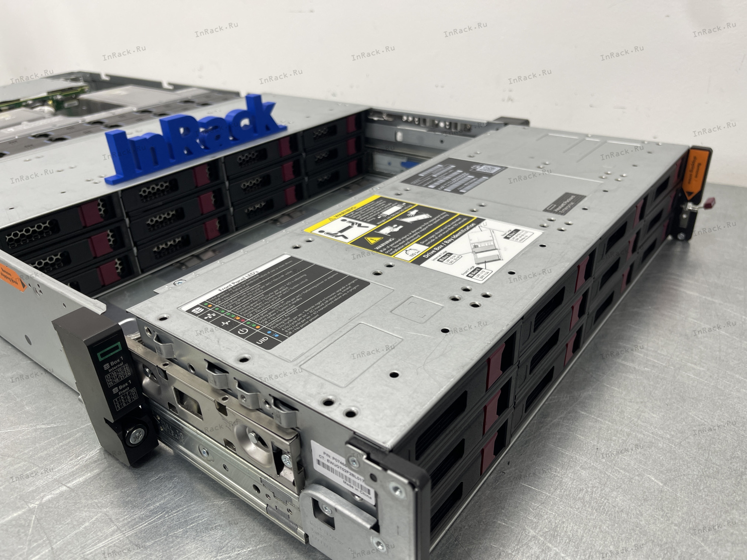 HPE Apollo 4200 Gen10 28LFF