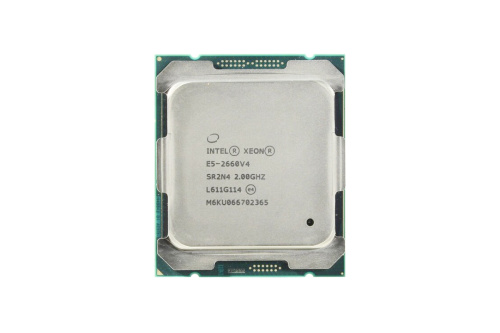 Intel Xeon E5-2660v4 2.0GHz 14 Core (SR2N4)