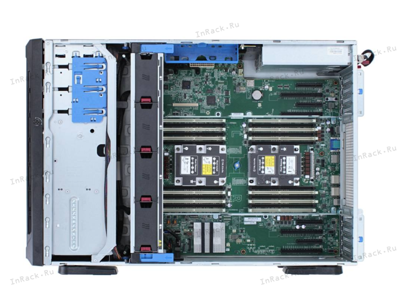 HPE ML350 Gen10 8SFF