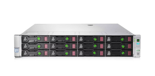 Сервер HP DL380 Gen9 12LFF 2x E5-2620v4 32GB - 2x 16GB DDR4 PC4-19200 2400MT/s ECC RDIMM