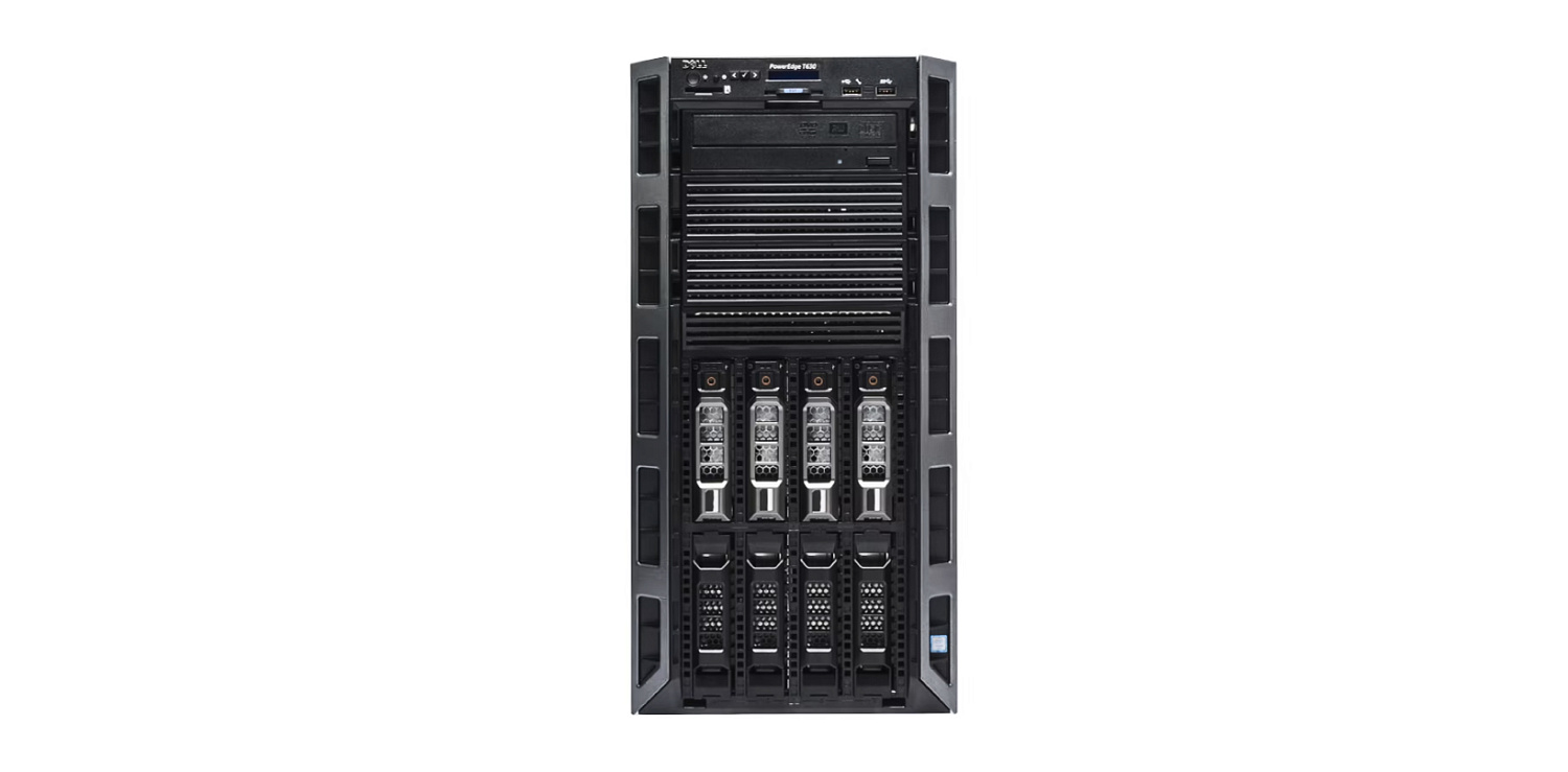 Dell PowerEdge T630 8LFF