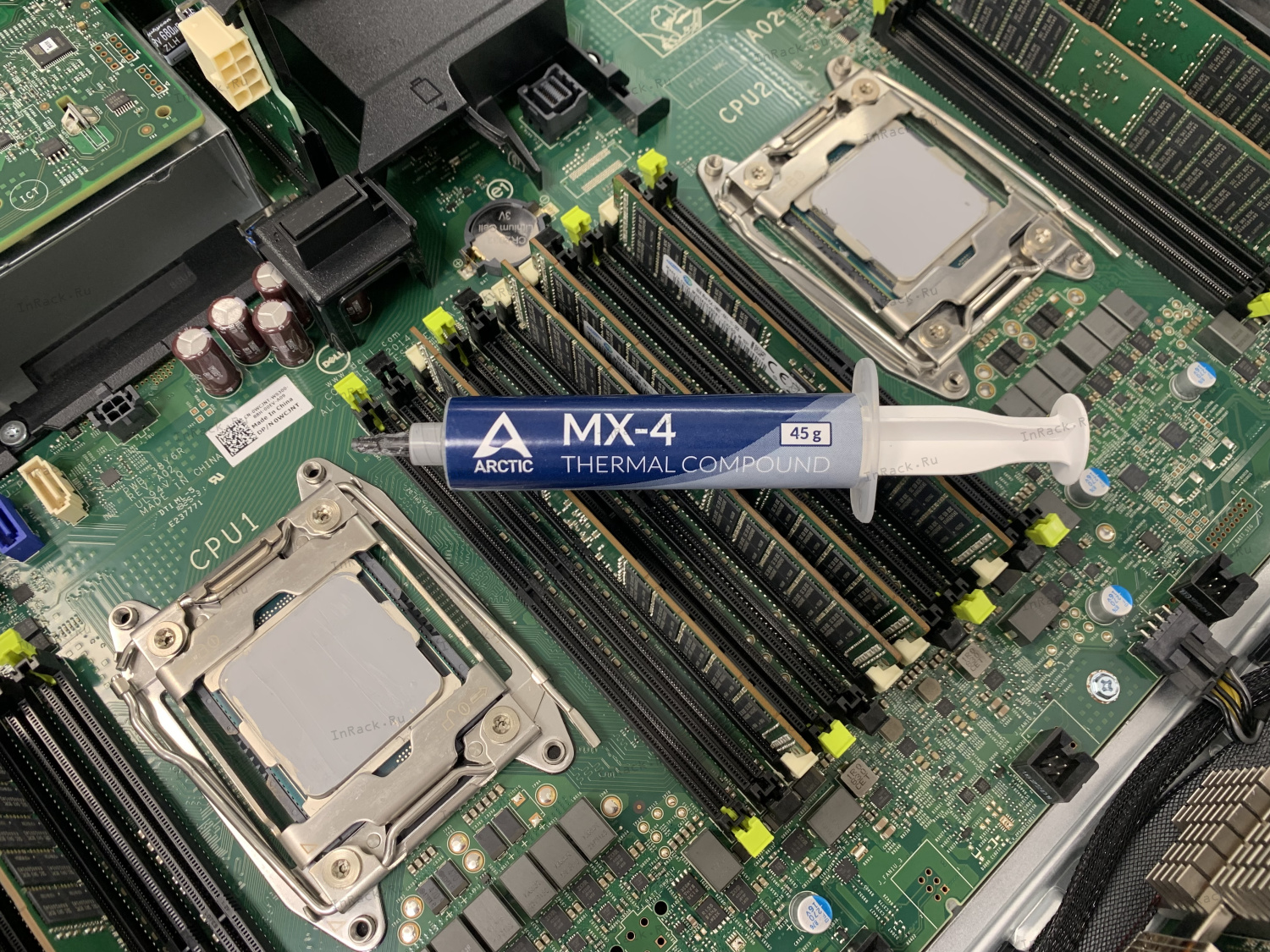 Dell PowerEdge R730xd 12LFF