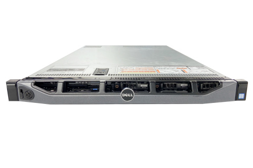 Сервер Dell R630 8SFF 2x E5-2620v3 16GB - 2x 8 GB PC4-17000 2133MHz Registred ECC DDR4 DIMM