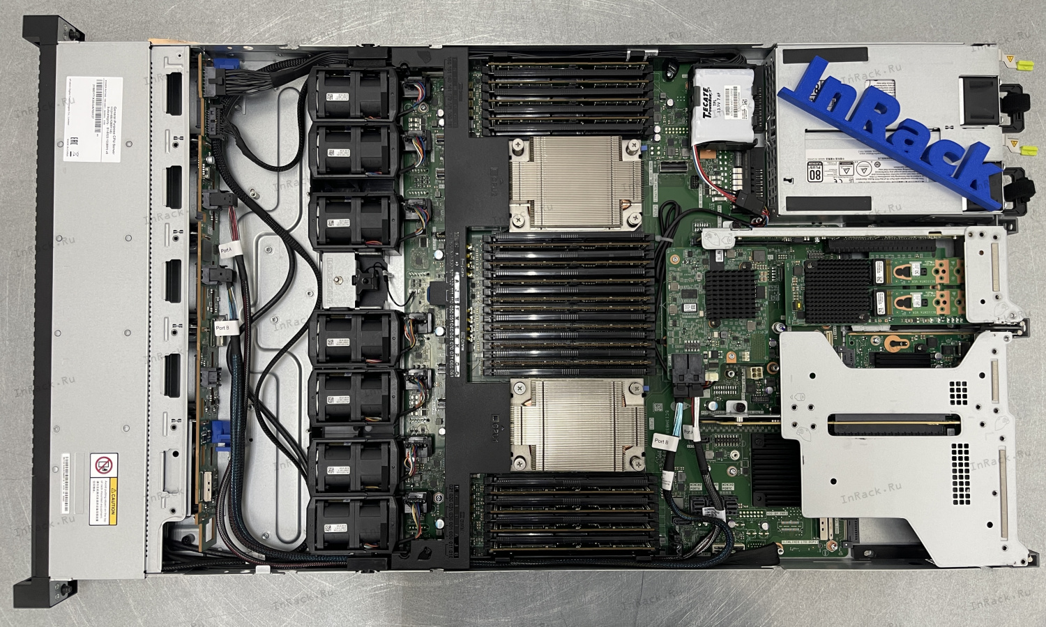 xFusion 1288 V6 10SFF