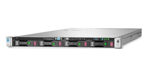 Сервер HP DL360 Gen9 4LFF 2x E5-2620v4 32GB - 2x 16GB DDR4 PC4-19200 2400MT/s ECC RDIMM