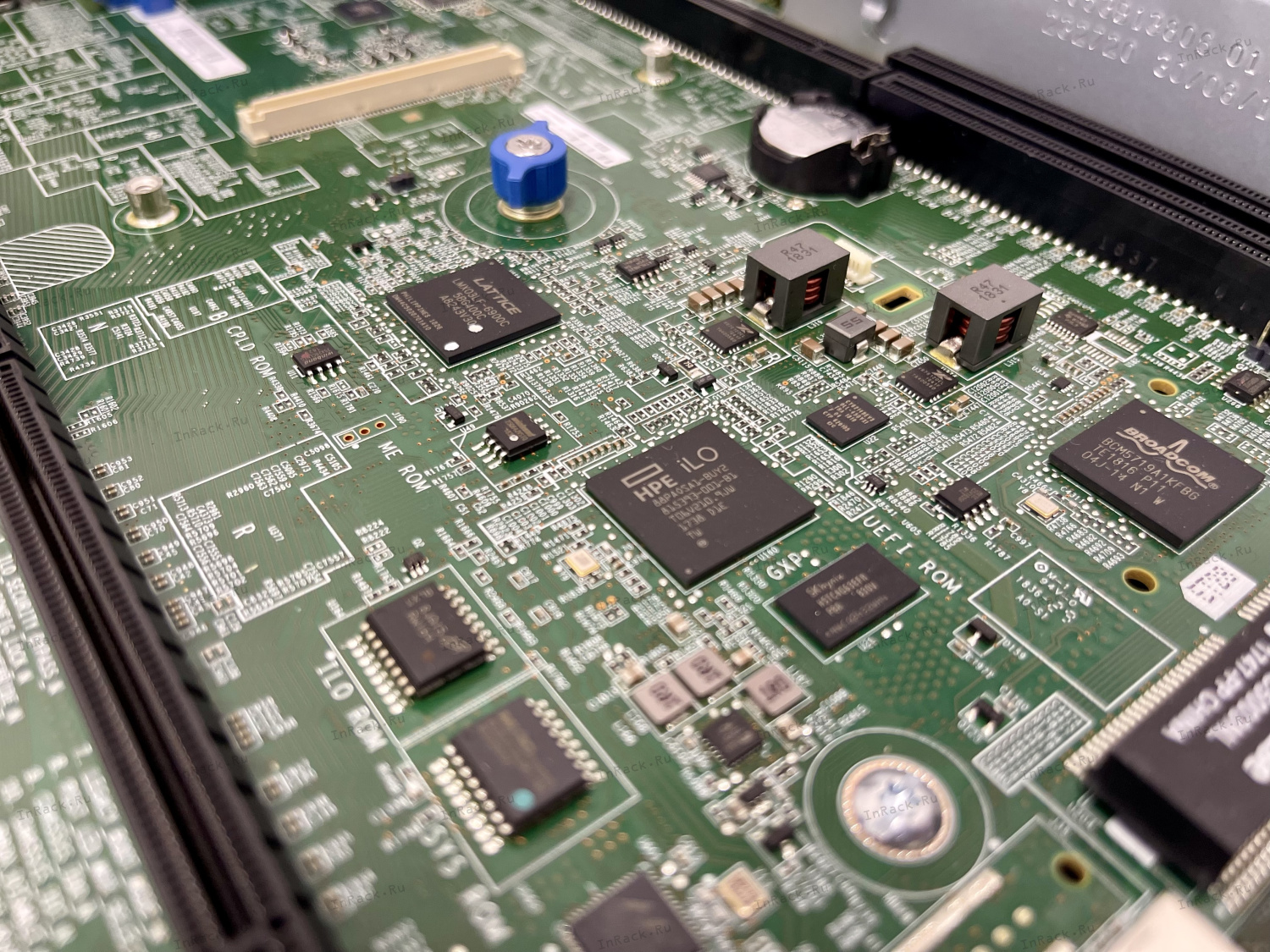HP DL360 Gen10 8SFF