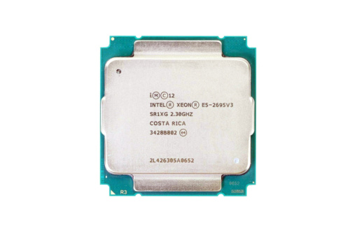 Intel Xeon E5-2695v3 2.30GHz 14 Core (SR1XG)