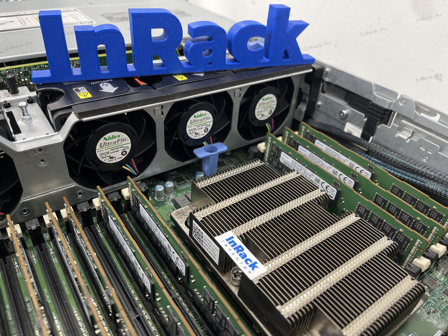 Dell PowerEdge R740xd 12LFF