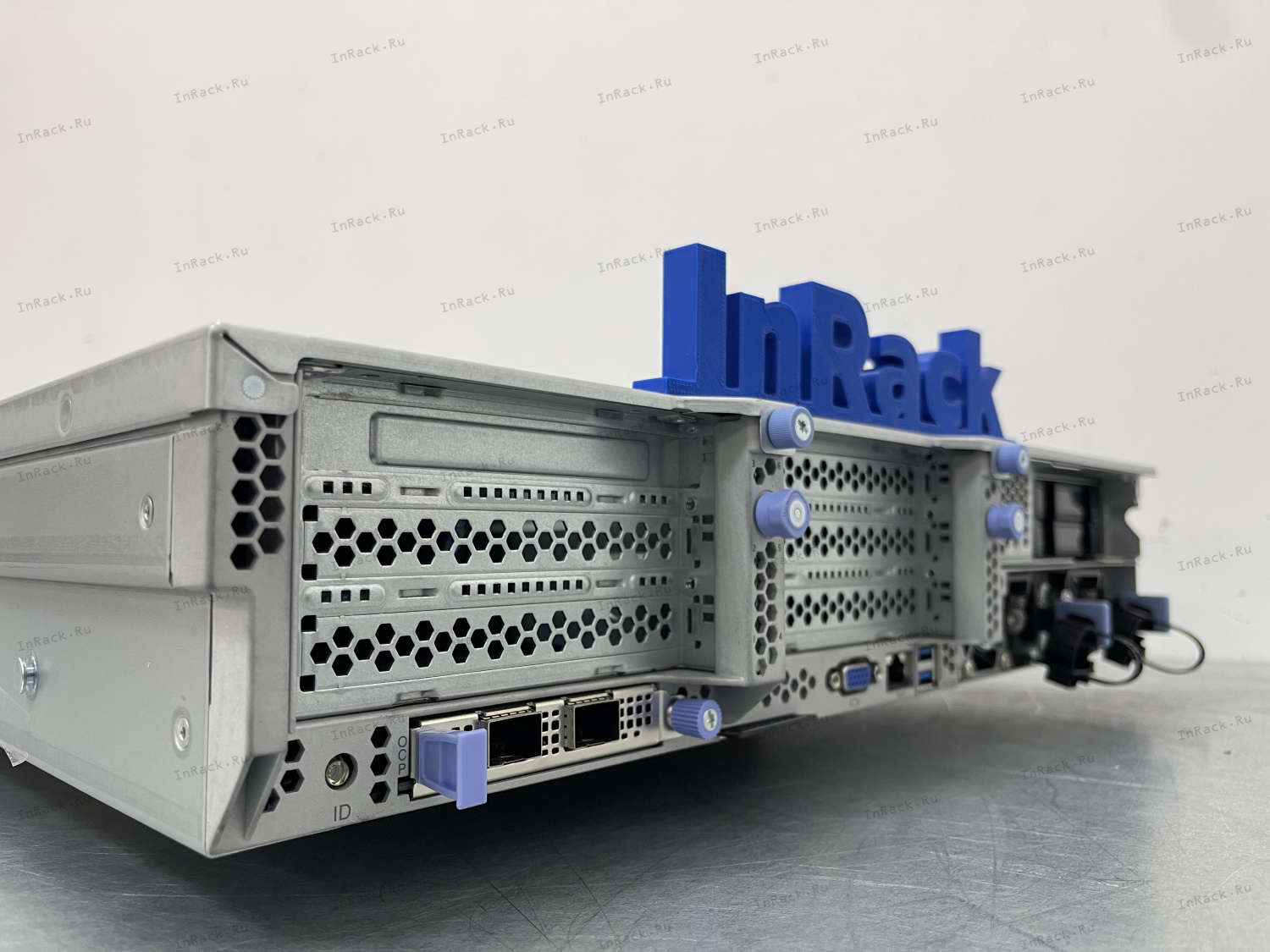 Nettrix R620 G40 24SFF NVMe / 2SFF SATA