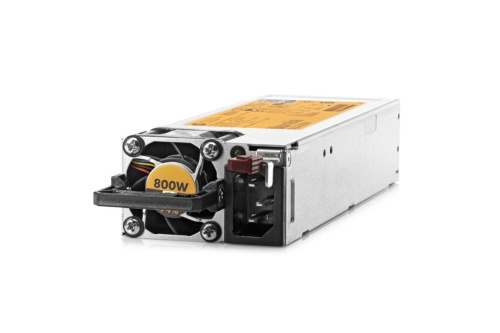 Блок питания HPE 800W AC Platinum/Titanium