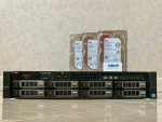 Dell PowerEdge R730 8LFF