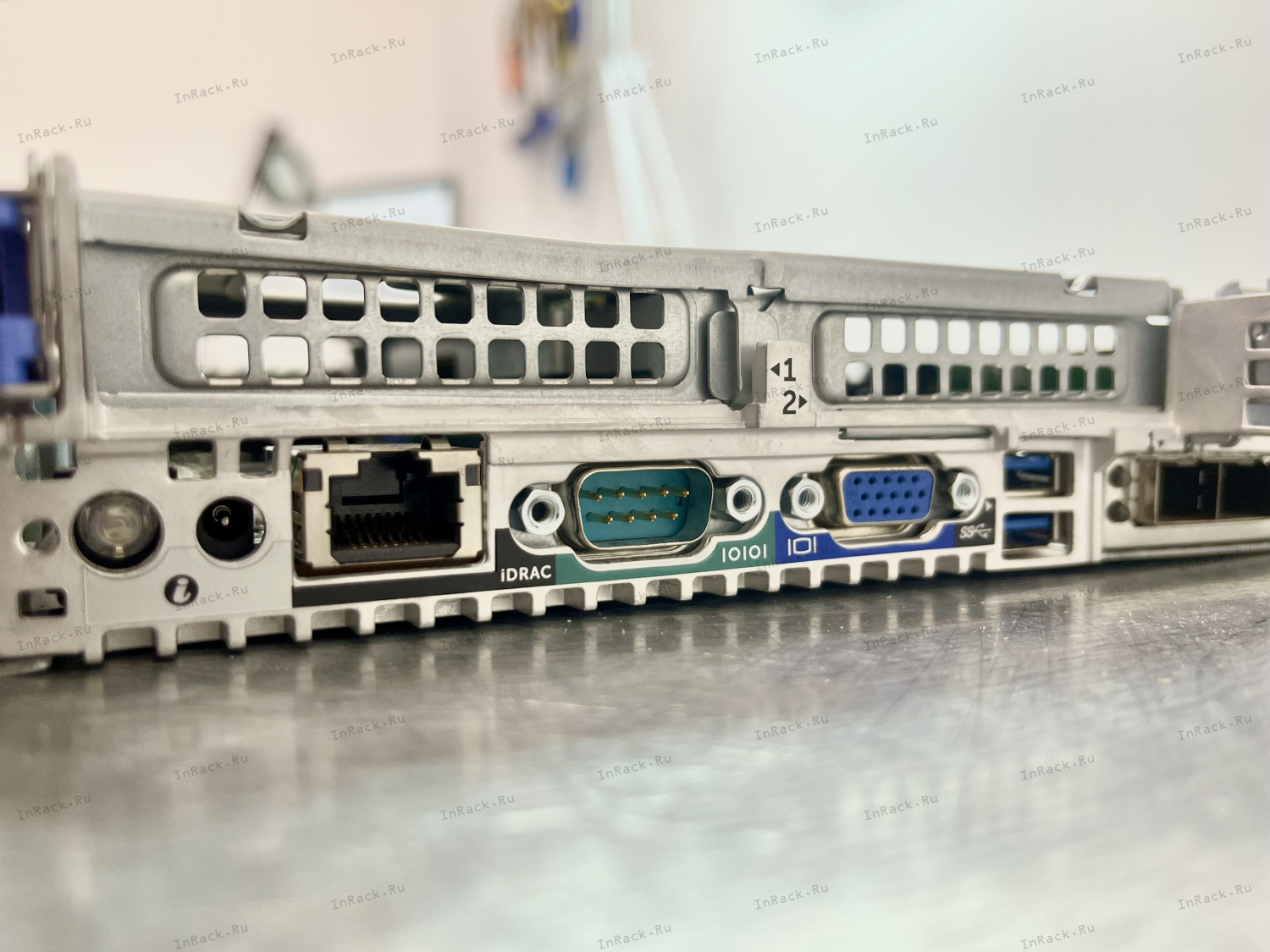 Dell PowerEdge R640 8SFF