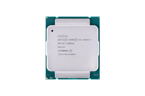 Intel Xeon E5-2680v3 2.50GHz 12 Core (SR1XP)