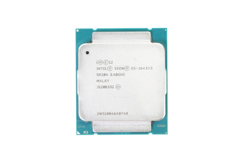 Intel Xeon E5-2643v3 3.40GHz 6 Сore (SR204)