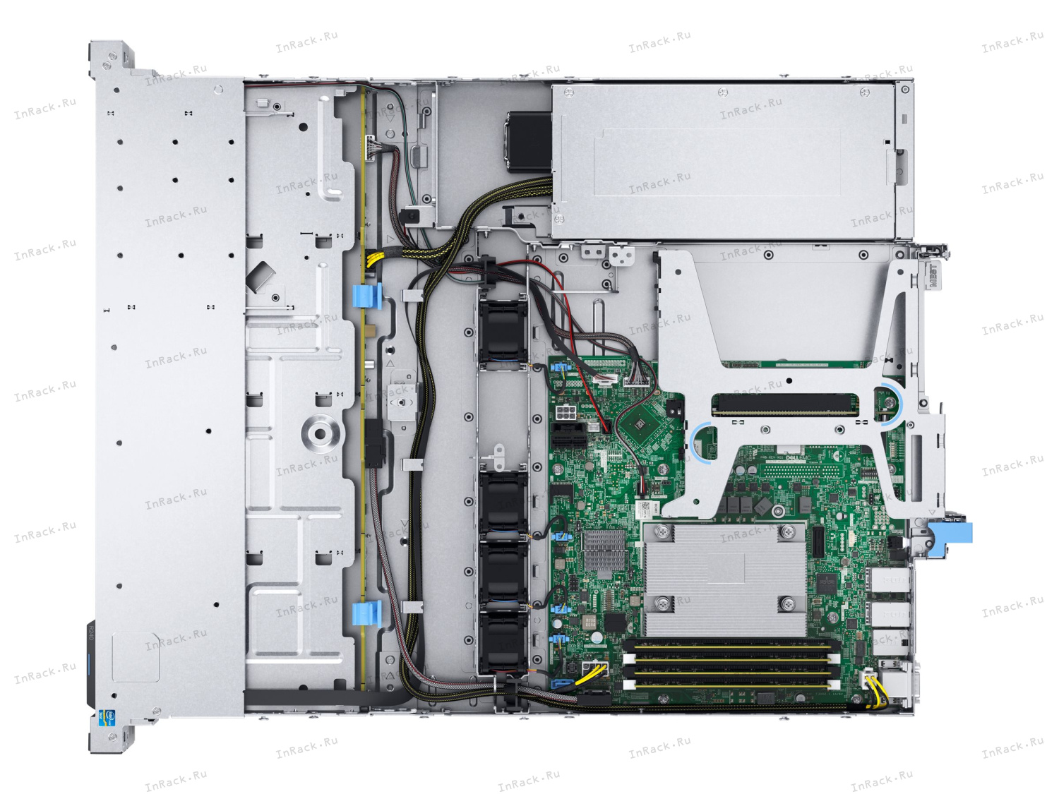 Dell R240 4LFF