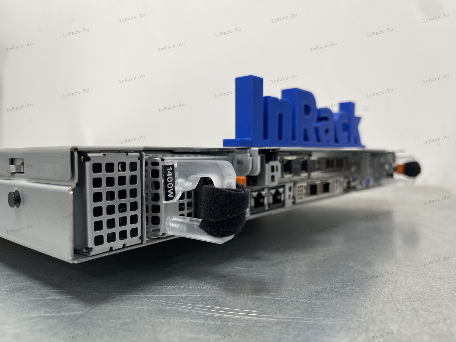 Dell PowerEdge R660 10SFF